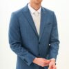 Marc Darcy Finley Tailored Suit | Teal Blue