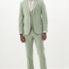 Marc Darcy Finley Tailored Suit | Moss Green