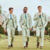 3 Piece Suits for Wedding Parties| Marc Darcy Suits