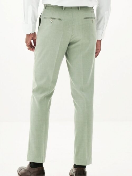 Men's Tailored Suit Trousers