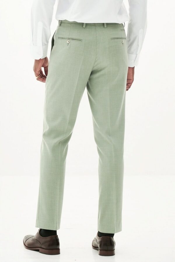 Men's Tailored Suit Trousers