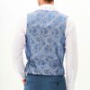 Marc Darcy Paisley Lining