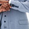 Button Detailing Marc darcy Suit
