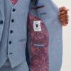 Marc Darcy HM5 Tailored Blazer | Sky Blue