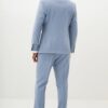 Slim Fit Blue Blazer | Marc Darcy