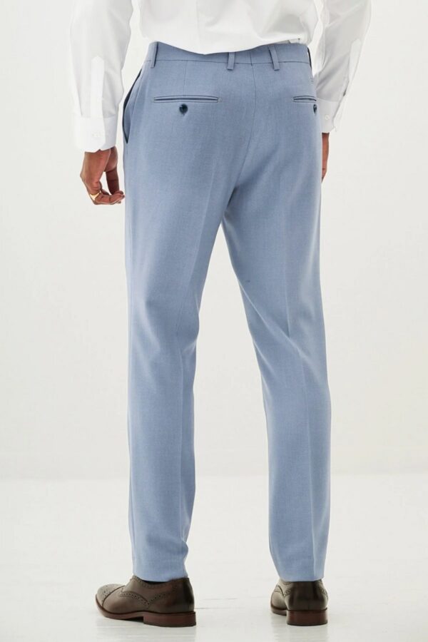 Marc Darcy HM5 Suit Trouser | Sky Blue