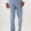 Marc Darcy HM5 Suit Trouser | Sky Blue