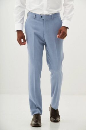Marc Darcy HM5 Suit Trouser | Sky Blue