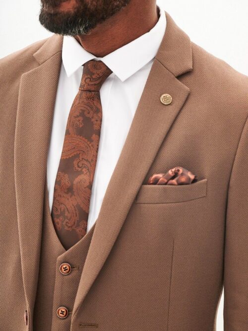 Marc Darcy Premium Sports Jacket with Pocket Square