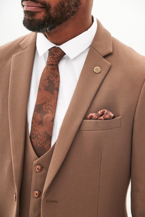 Marc Darcy Premium Sports Jacket with Pocket Square
