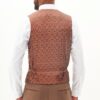 Marc Darcy Waistcoat Lining