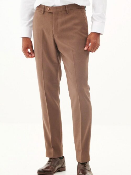 Marc Darcy HM5 Suit Trouser | Tan