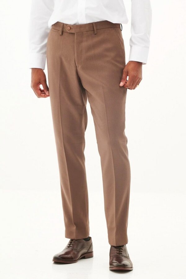 Marc Darcy HM5 Suit Trouser | Tan