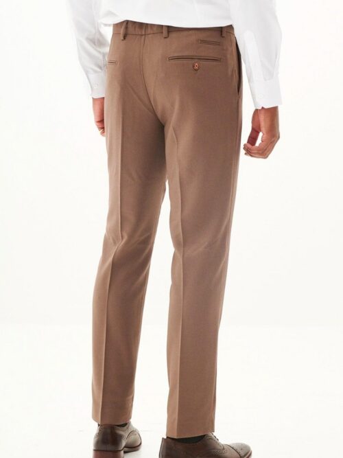 Marc Darcy HM5 Suit Trouser | Tan