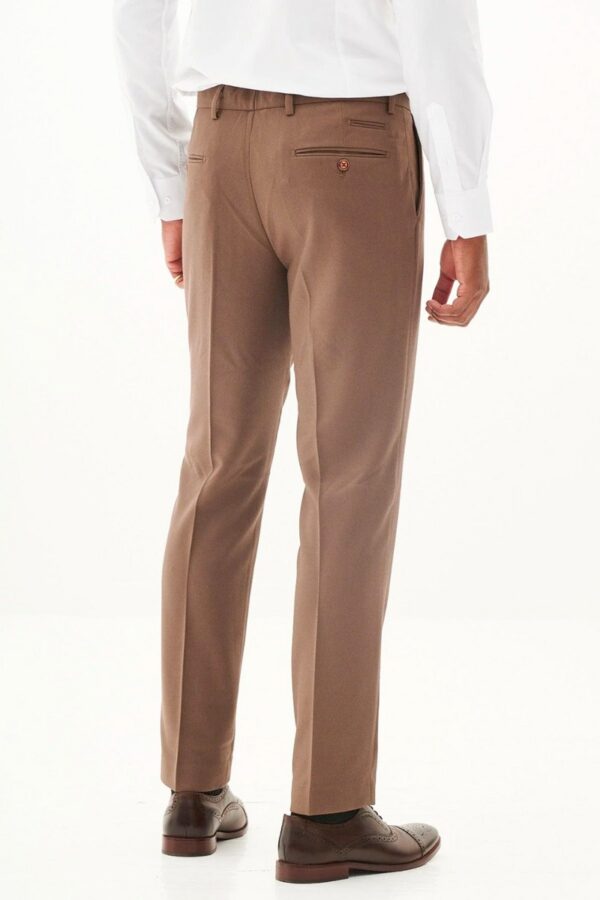 Marc Darcy HM5 Suit Trouser | Tan