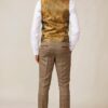 Paisley lining waistcoat