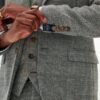 Tweed Blazer Marc Darcy