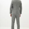 Marc Darcy KRIS | Silver Grey Tweed Blazer