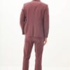 Marc Darcy Monty Three-Piece Suit | Mauve