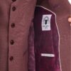 Marc Darcy Monty Tailored Blazer | Mauve