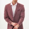 Marc Darcy Monty Tailored Blazer | Mauve