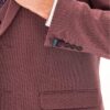 Suit Jacket Sleeve Detail