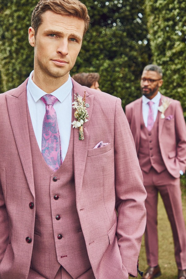 Marc Darcy Wedding Suits for Bridal Party