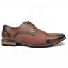 Marcozzi of Venice Amsterdam Shoe – Cognac