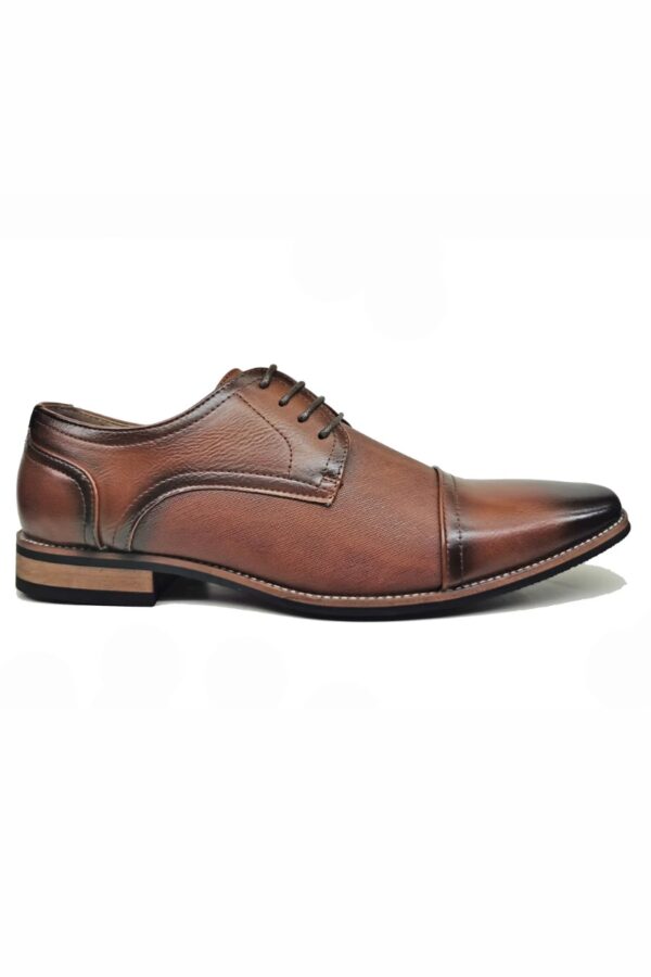 Marcozzi of Venice Amsterdam Shoe – Cognac