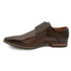 Marcozzi Suit Shoe in Oak Brown
