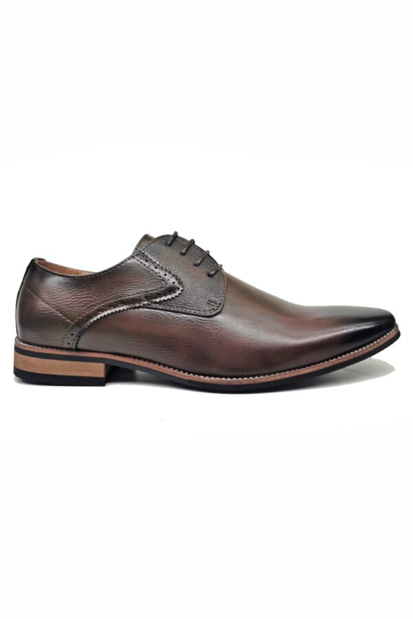 Marcozzi of Venice Prague Shoe | Oak