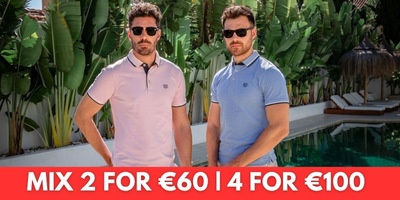 Mens Casual Polo Shirts Deal