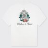 Walker & Hunt White Tee