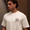 Walker & Hunt Havava Tee | Off White