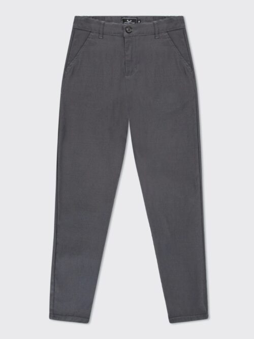 Walker and Hunt Smart Pants | Charcoal