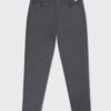 Super Stretch Charcoal Chinos for Men | Walker & Hunt Irish Menswear