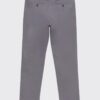 Grey Slim Fit Pants for Men