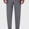 Men's Super Stretch Chinos in Grey