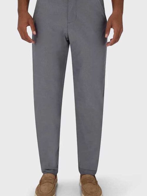 Men's Super Stretch Chinos in Grey