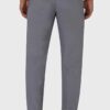 Men's Super Stretch Chinos in Grey
