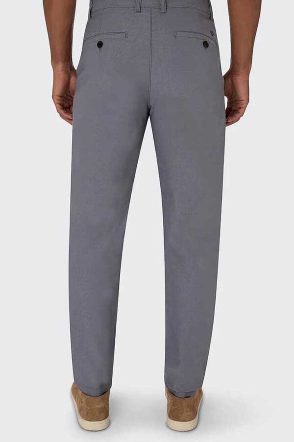 Men's Super Stretch Chinos in Grey