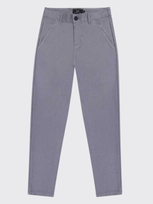 Walker and Hunt Smart Pants | Grey