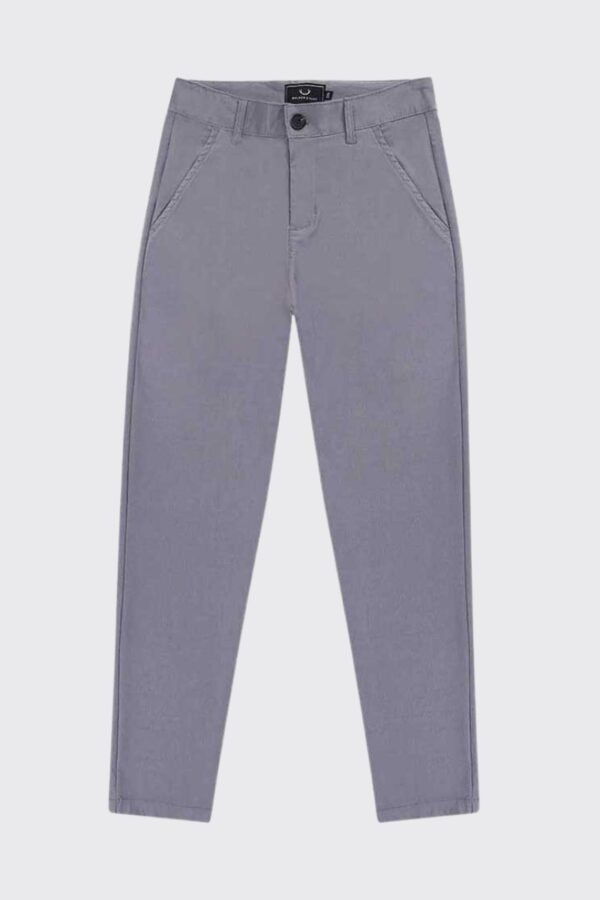 Walker and Hunt Smart Pants | Grey