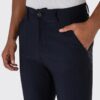 Men's Super stretch Navy Chino Walker & Hunt