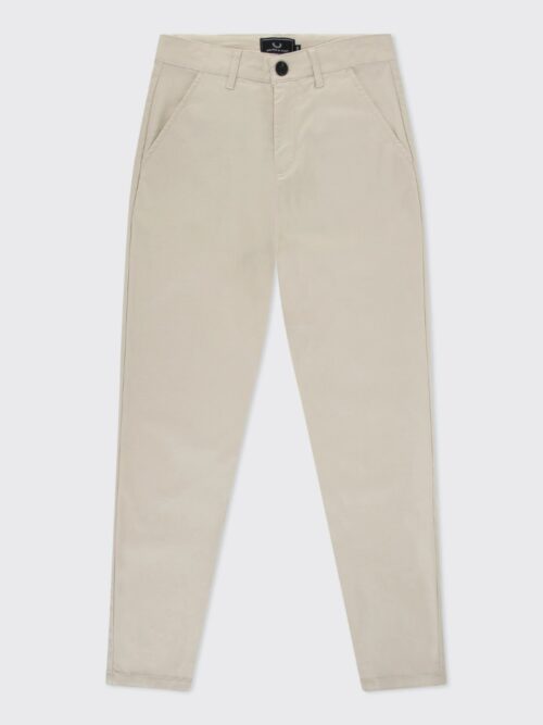 Walker and Hunt Smart Pants | Stone