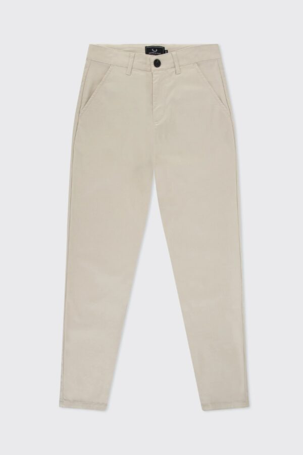 Walker and Hunt Smart Pants | Stone