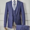 White Label Jasper Navy Blazer | White Label Jasper Three Piece Suit | Navy