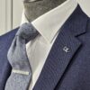 White Label Jasper Navy 3 Piece Suit