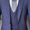White Label Jasper Waistcoat | Navy