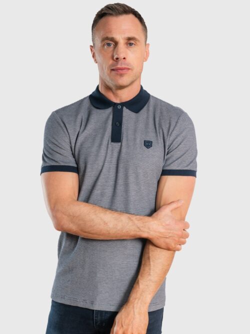 XV Kings Frenchville Polo | Ocean Dot